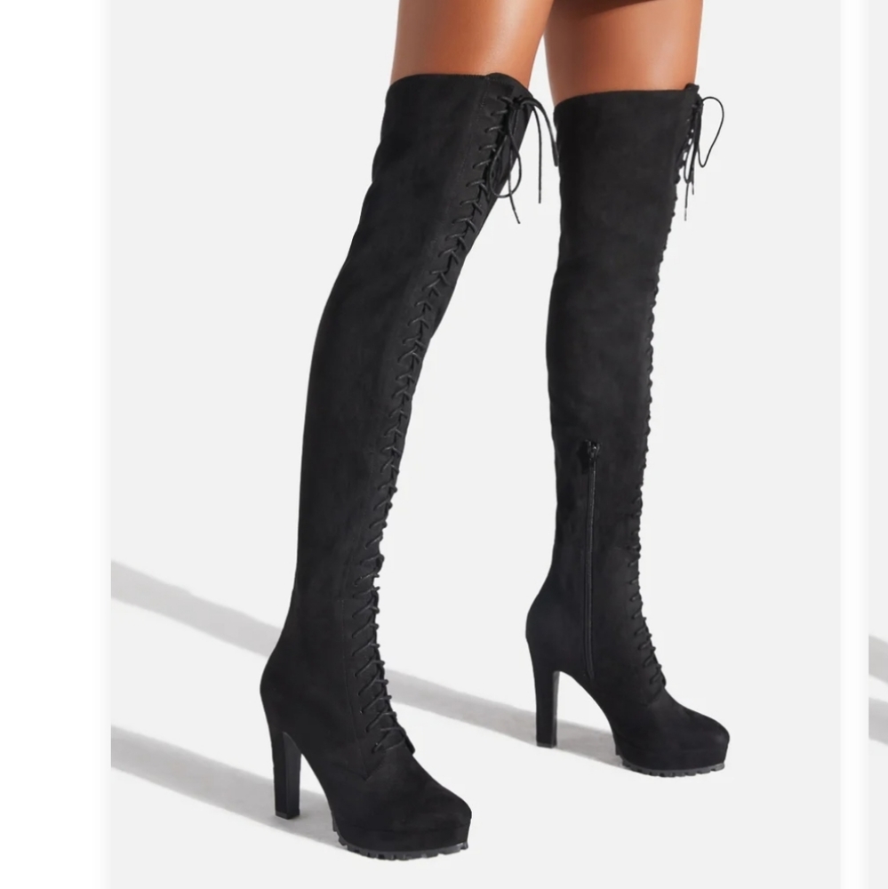 Remi Over The Knee Boots Women Size 10 R Regular